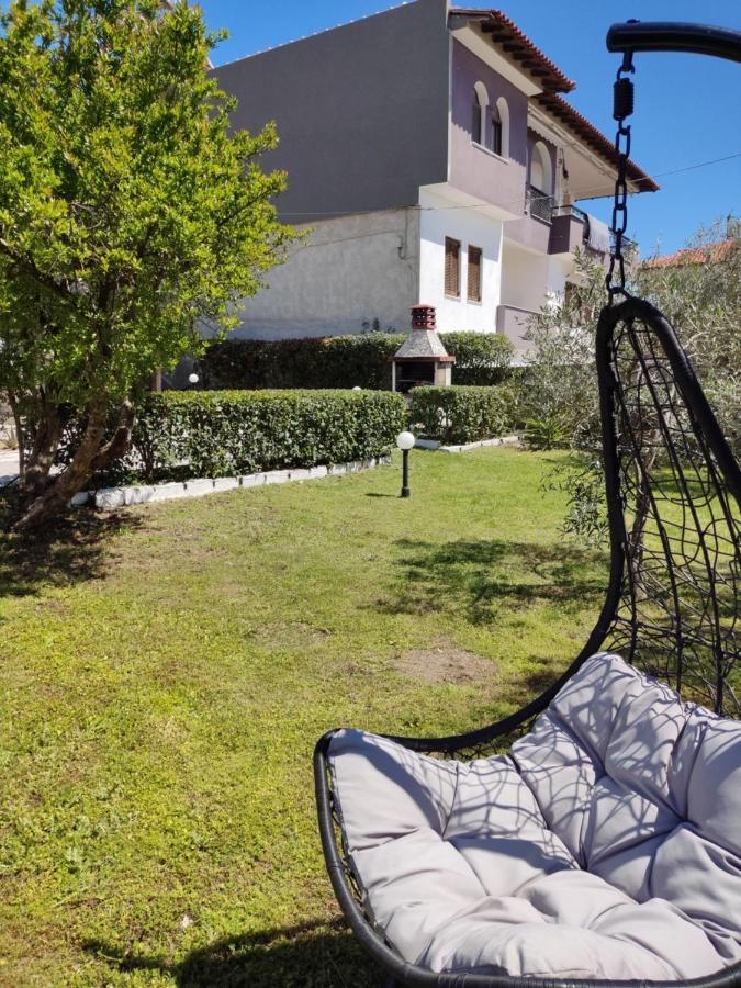 Elina House Villa Nikiti  Buitenkant foto